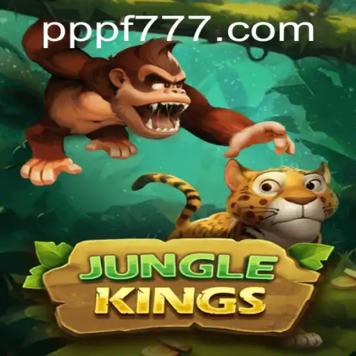 Descubra JungleKings: Aventure-se na Floresta Selvagem com PPF777.COM